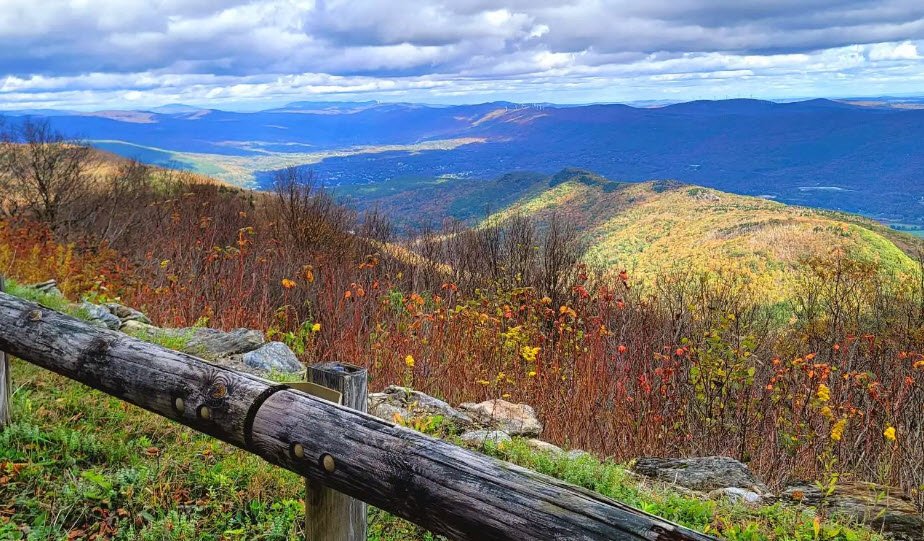 Mount Greylock State Reservation, Massachusetts, USA